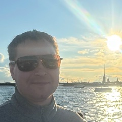 Дмитрий Куликов, 01.01, Санкт-Петербург