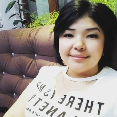 Айдана Сангилбаева, 14.08, Туркестан