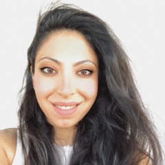 Izaura Balandova, 11.12.1989, Москва