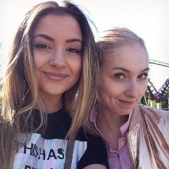 Вероника Кудрявцева, 09.08, Санкт-Петербург