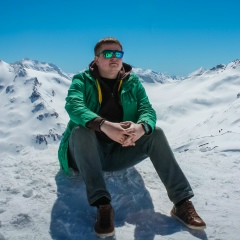 Виктор Ковалёв, 14.05.1989, Москва