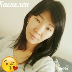 Айнура Усманова, 19.09.1987, Алматы