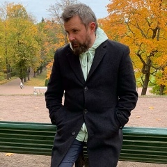 Александр Чернов, 28.01, Санкт-Петербург