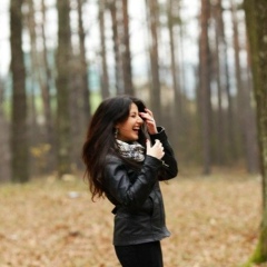 Анна Шахдинарян, 15.11, Киев