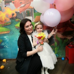 Светлана Пермякова, 14.05, Москва