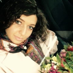 Катюшка Цитаишвили, 24.12, Харьков