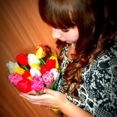 Инна Тишкевич, 29.03.1990, Майкоп