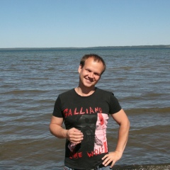 Алексей Жук, 13.09, Москва