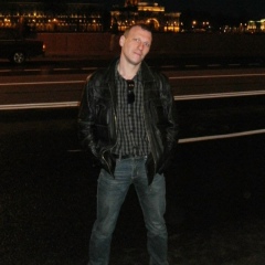 Андрей Материкин, 01.04.1978, Санкт-Петербург