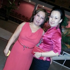 Толганай Баймуханова, 25.05.1983, Актау