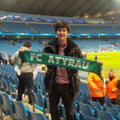 Abylaikhan Yeshmanov, 13.05.1993, Атырау