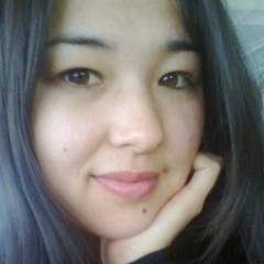 Айгул Абдрахманова, 11.11.1992, Шымкент