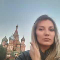 Мария Залевская, 30.07, Калининград