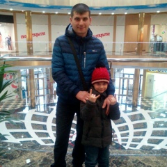 Артём Садоян, 18.05, Новосибирск