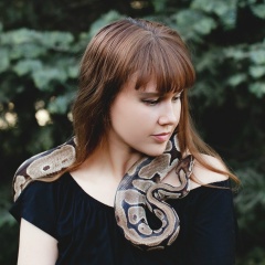 Анастасия Пронская, 23.09, Toronto