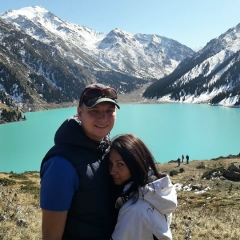 Алексей Зайцев, 26.07, Алматы