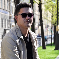 Ильяс Уразбаев, 20.09, Санкт-Петербург