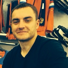 Дмитрий Шикер, 18.02, Санкт-Петербург