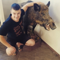 Саша Перетрухин, 08.11.1988, Санкт-Петербург