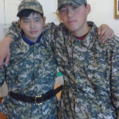 Диас Ермеков, 20.02.1997, Алматы