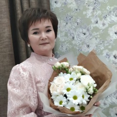 Сания Рафикова, 23.01, Сургут