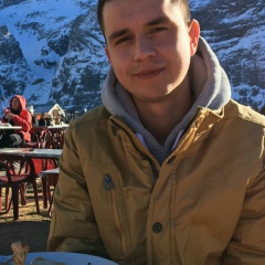 Dima Karbankov, 10.05, Sint-Niklaas