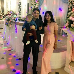 Молдир Байдуллаева, 02.02.1989, Караганда