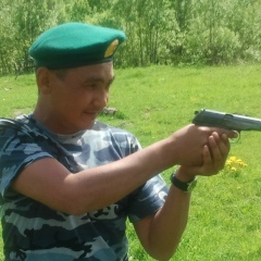 Айбек Мамбеталиев, 09.12.1981, Санкт-Петербург