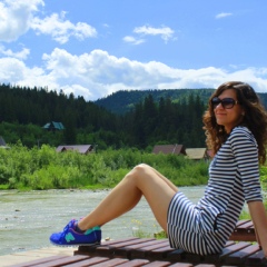 Машенька Ровник, 05.12.1988, Киев