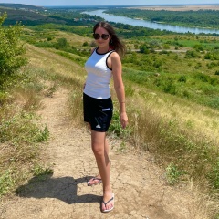 Ира Запорожец, 27.08, Новочеркасск