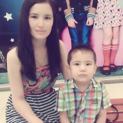 Молдир Бекмурзаева, 19.10.1988, Шымкент