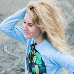 Татьяна Грихно-Благодарова, 08.05.1989, Москва