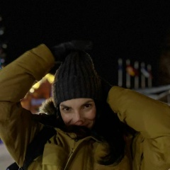 Марина Хрусталева, Москва