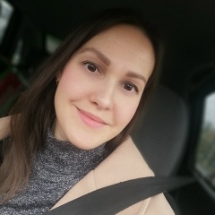 Анна Разина, 19.07, Тольятти