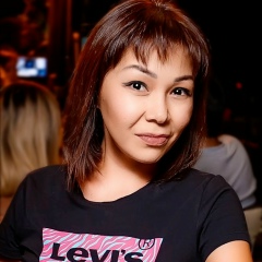 Aliya Yeshpanova, 13.06, Алматы