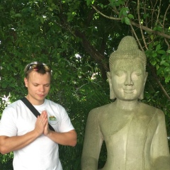 Саня Лущиков, 27.11.1985, Санкт-Петербург