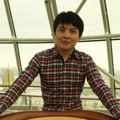 Ermek Davletpaev, 09.12, Алматы