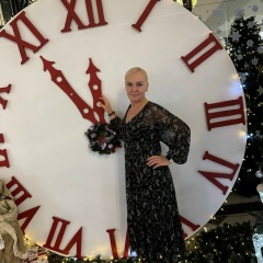 Екатерина Захарова, Москва