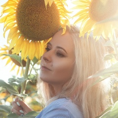 Ольга Малярова, 30.01.1991, Тула