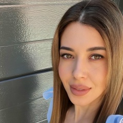 Кристина Саарян, 16.05.1989