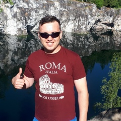 Михаил Морозов, 25.10, Санкт-Петербург