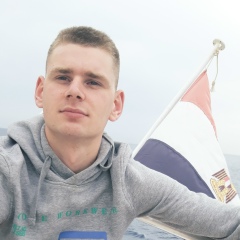 Егор Кудинович, 10.07.1997, Минск