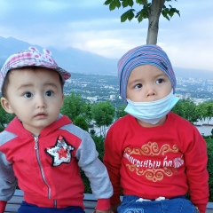 Saule Kosaikizi, 26.08.1992, Актау