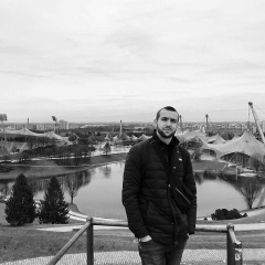 Денис Ульмасвай, 10.04, Москва