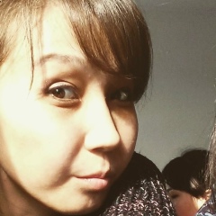 Akbike Eltaeva, 12.02.1995, Шымкент