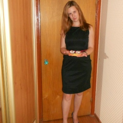 Катерина Аншелес, 19.08.1983, Москва