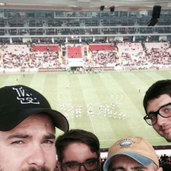 Эрнест Ероян, Los Angeles