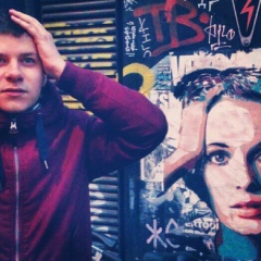 Александр Форс, 23.09, Москва