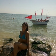 Наталия Сикора, Киев