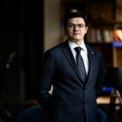 Илья Мельников, 26.09